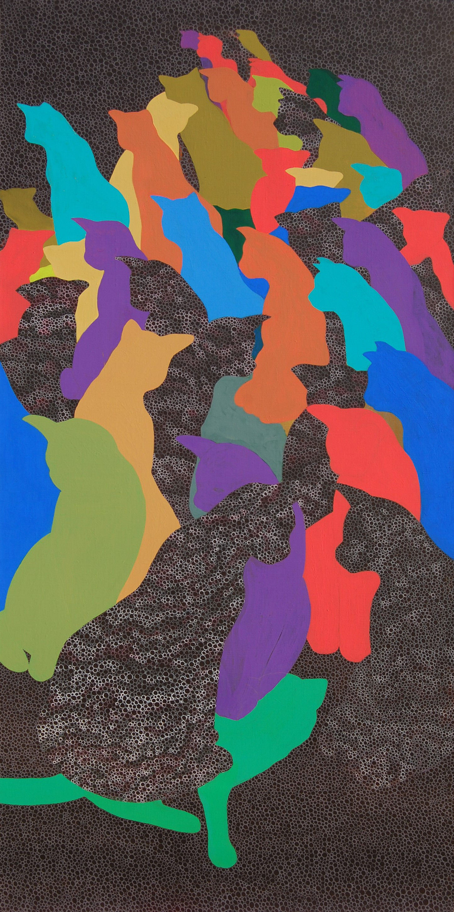 Tote Bage: A Strange World