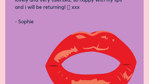 'I will be returning!'