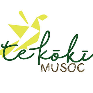 Writer: Te Kōkī MUSOC