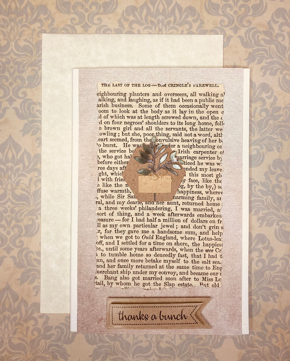 Thumbnail: Vintage Leaves