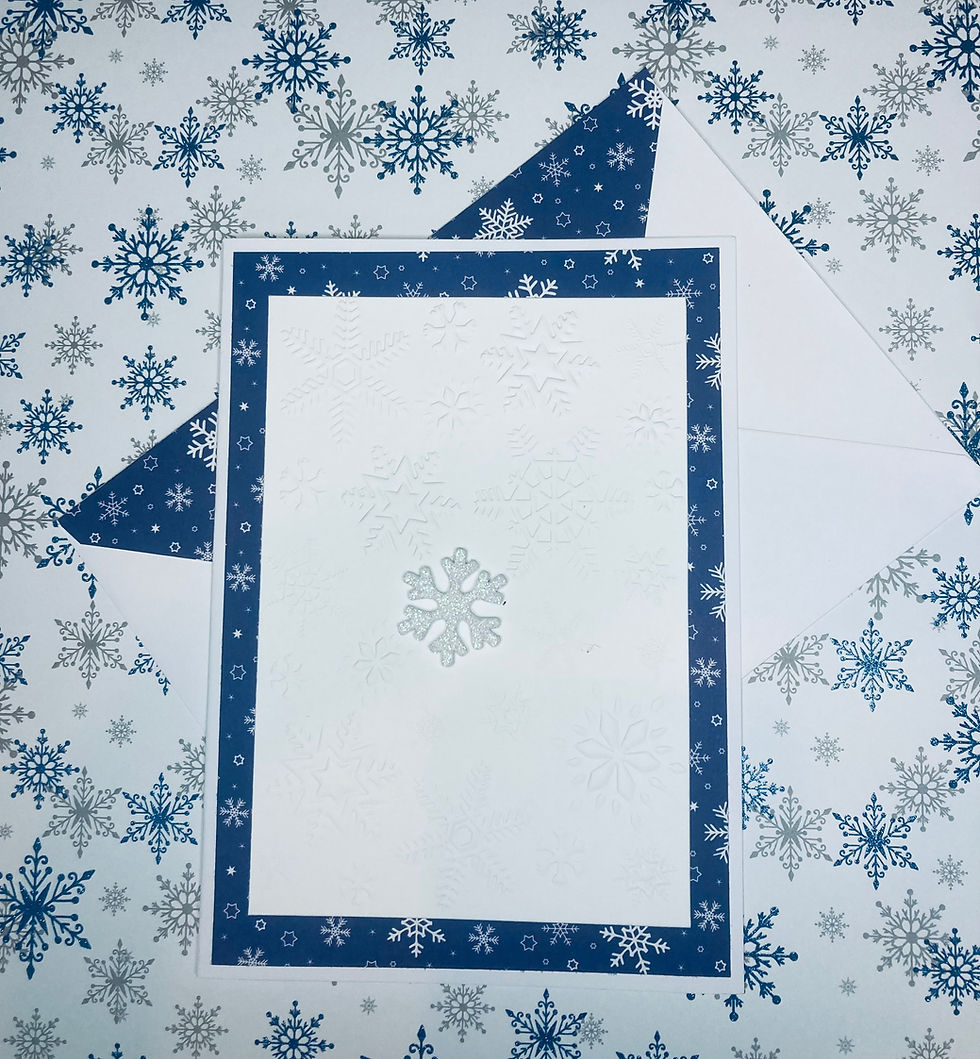 Thumbnail: Snowflake