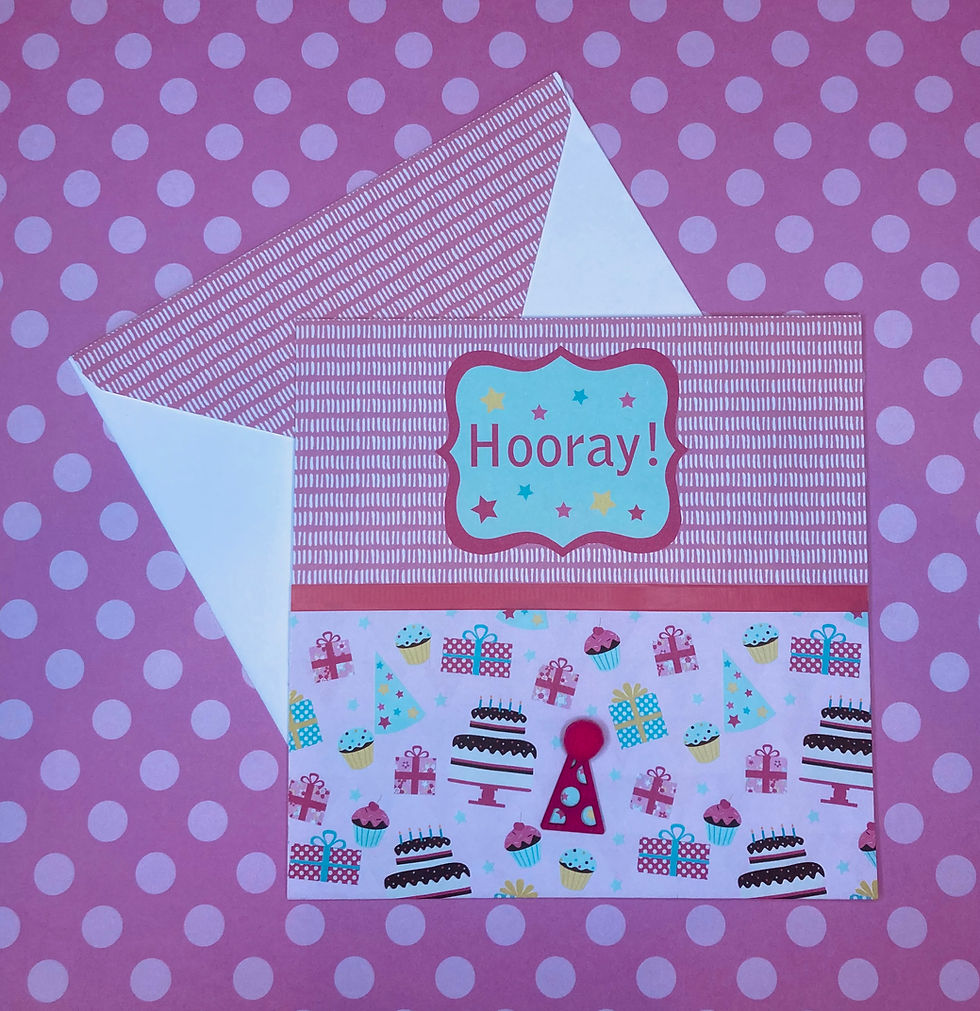 Thumbnail: Pink Party