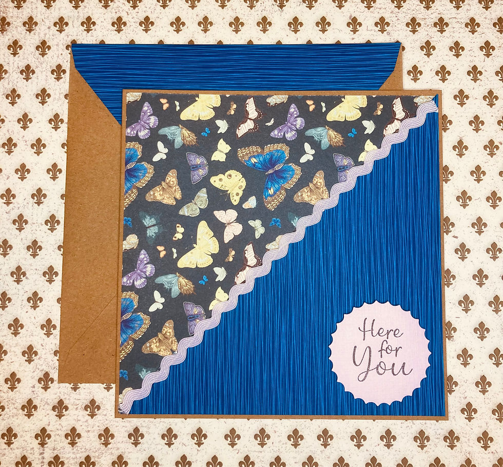 Thumbnail: Diagonal Butterflies