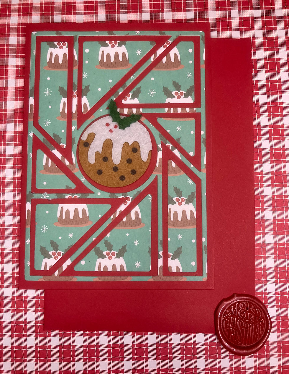 Thumbnail: Christmas Pudding