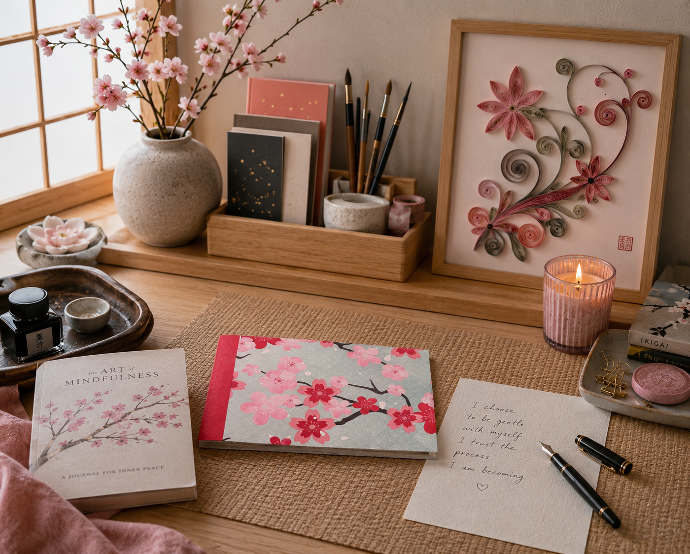 Softcover Sketchbook - Blank