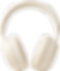 Picture → Beige Headphones