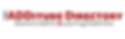 ADD Directory Attention Deficit and Learning Disabilities Logo