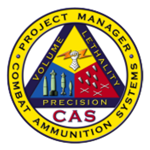 JPEO A&A – PM-CAS logo