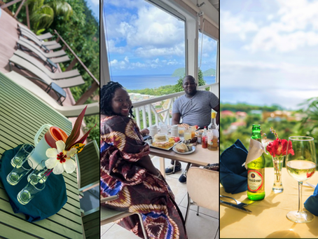 Dominica, A Different Kind of Love Story: Time, Nature, and Togetherness