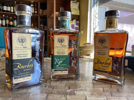  Featured Bourbons: Wilderness Trail 