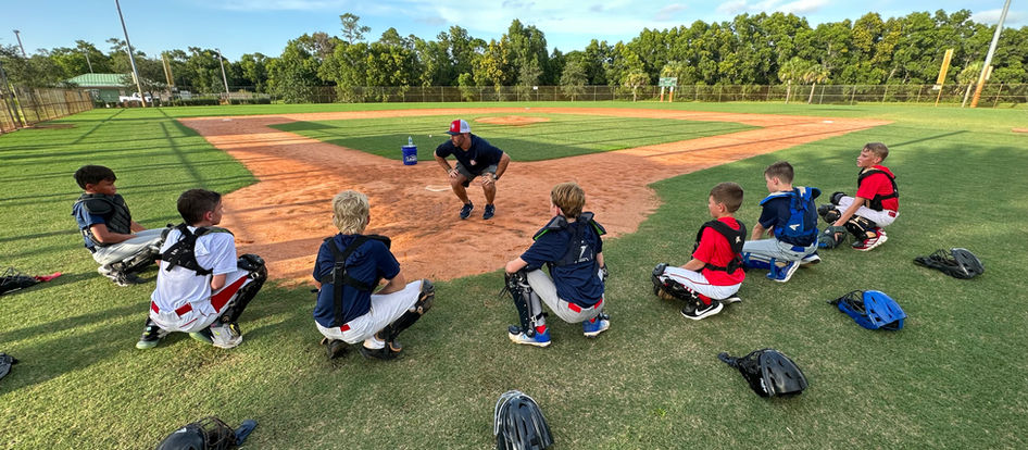 Florida Baseball Club 11U / 12U First Practice