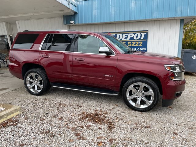 2008 Jeep Grand Cherokee Overland's photo