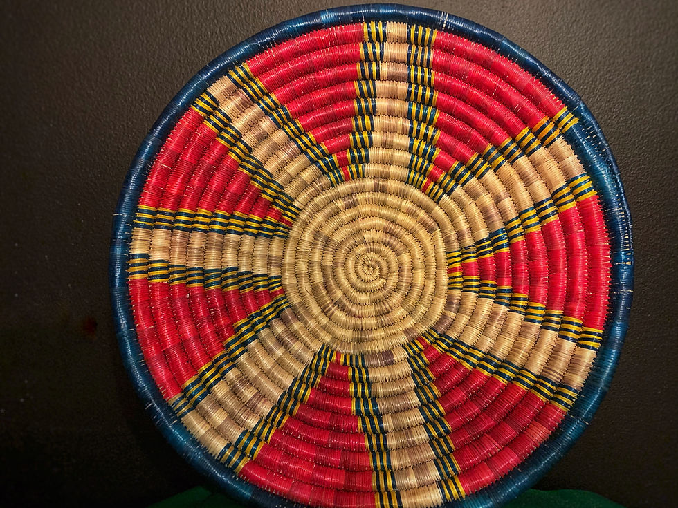 Thumbnail: Overjoyed - እሰይ እሰይ!