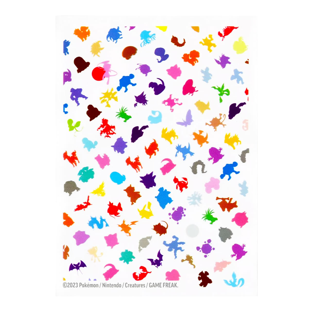Pokemon TCG Scarlet & Violet 151 ETB Card Sleeve