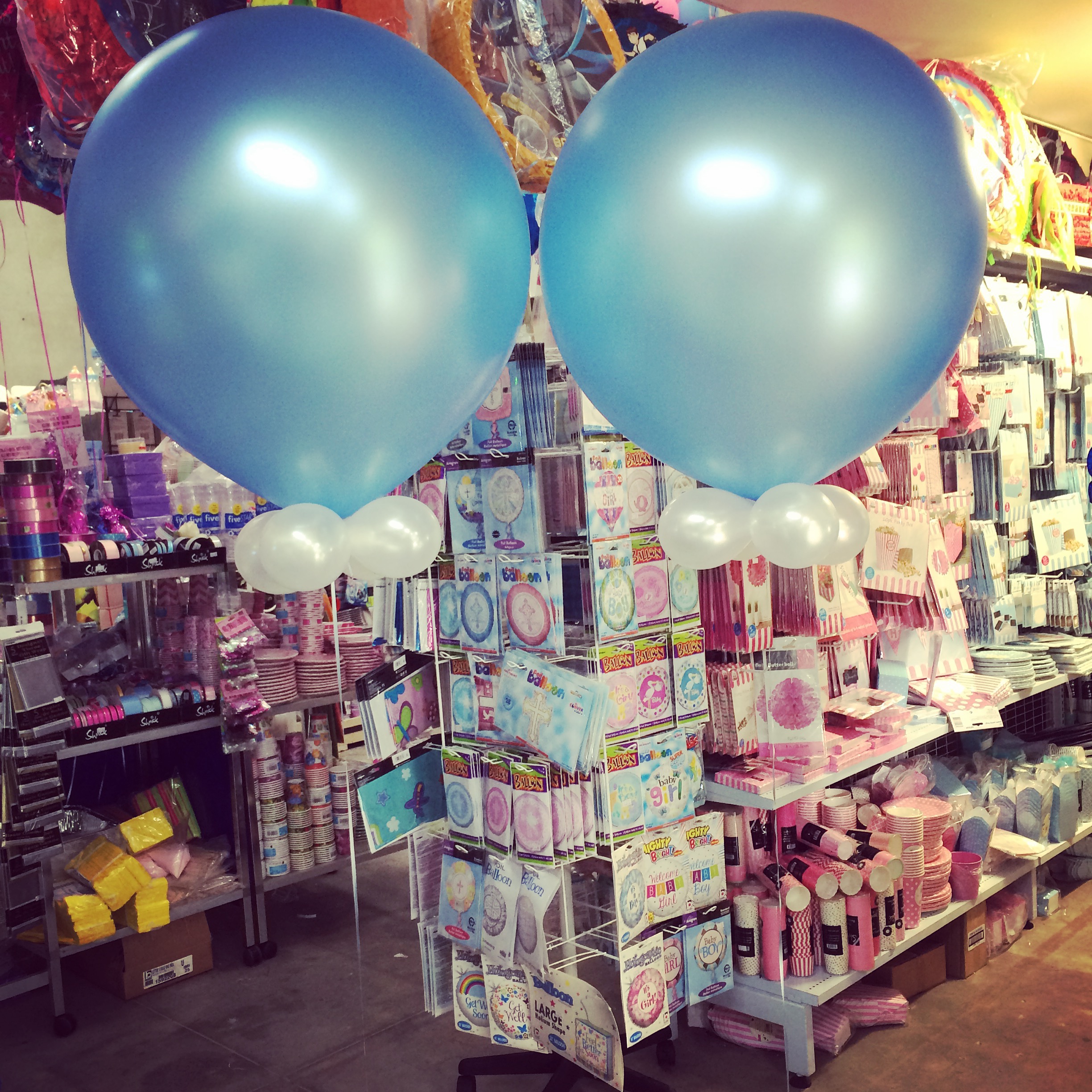 Helium Balloons partyhire4u
