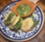 Gorditas Tarascas (3pzas)