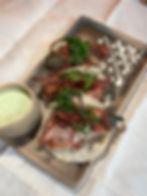 Jalapeños Rellenos (3pzas)