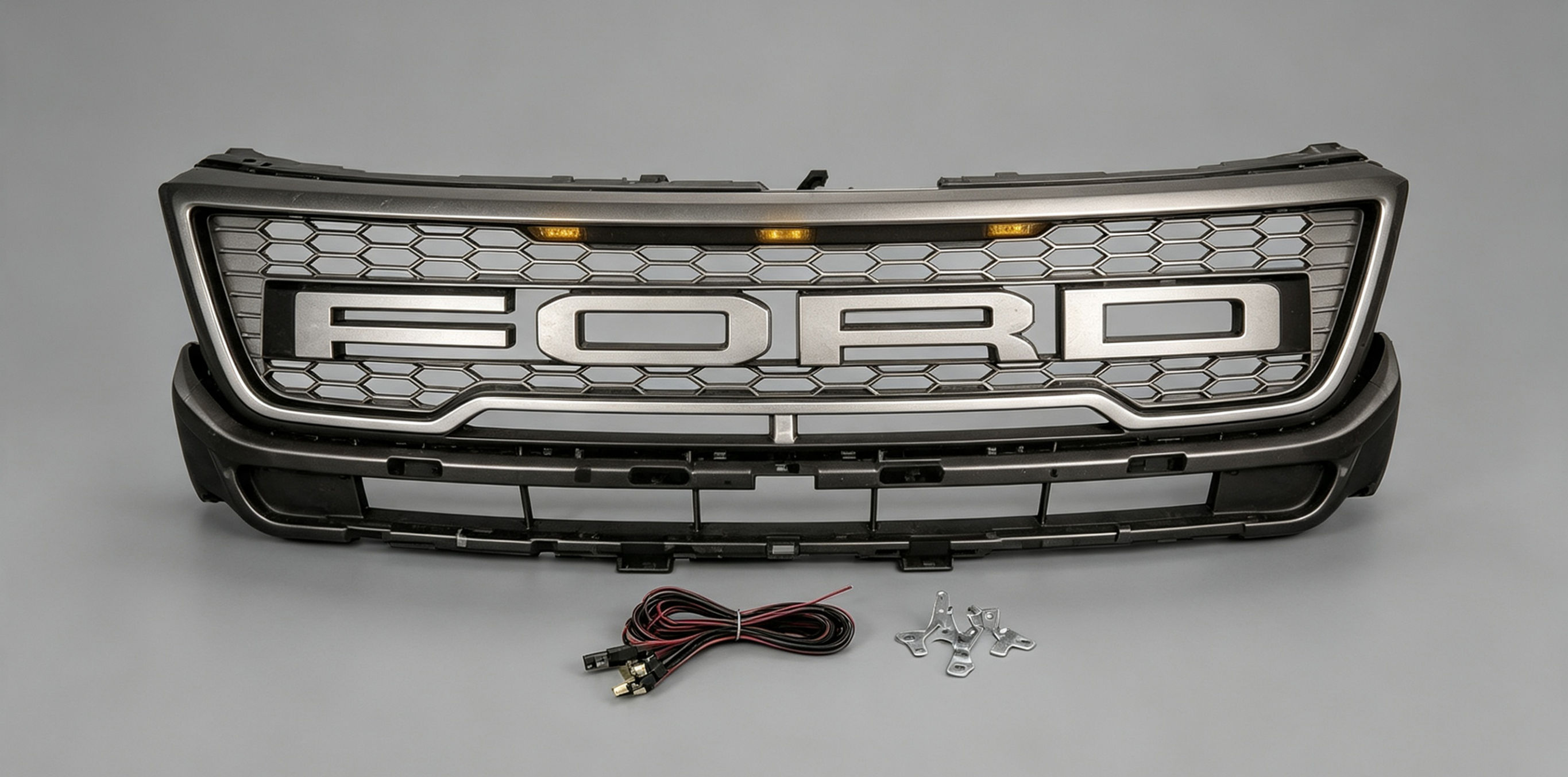 PARRILLA EXPLORER 16- 19 CON LED