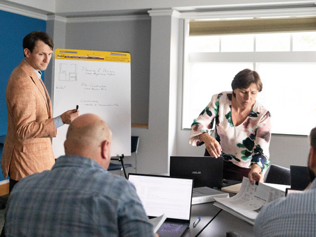Enhancing Team Alignment and Project Success with Strategy Sessions