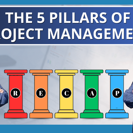 You had me at RECAP!