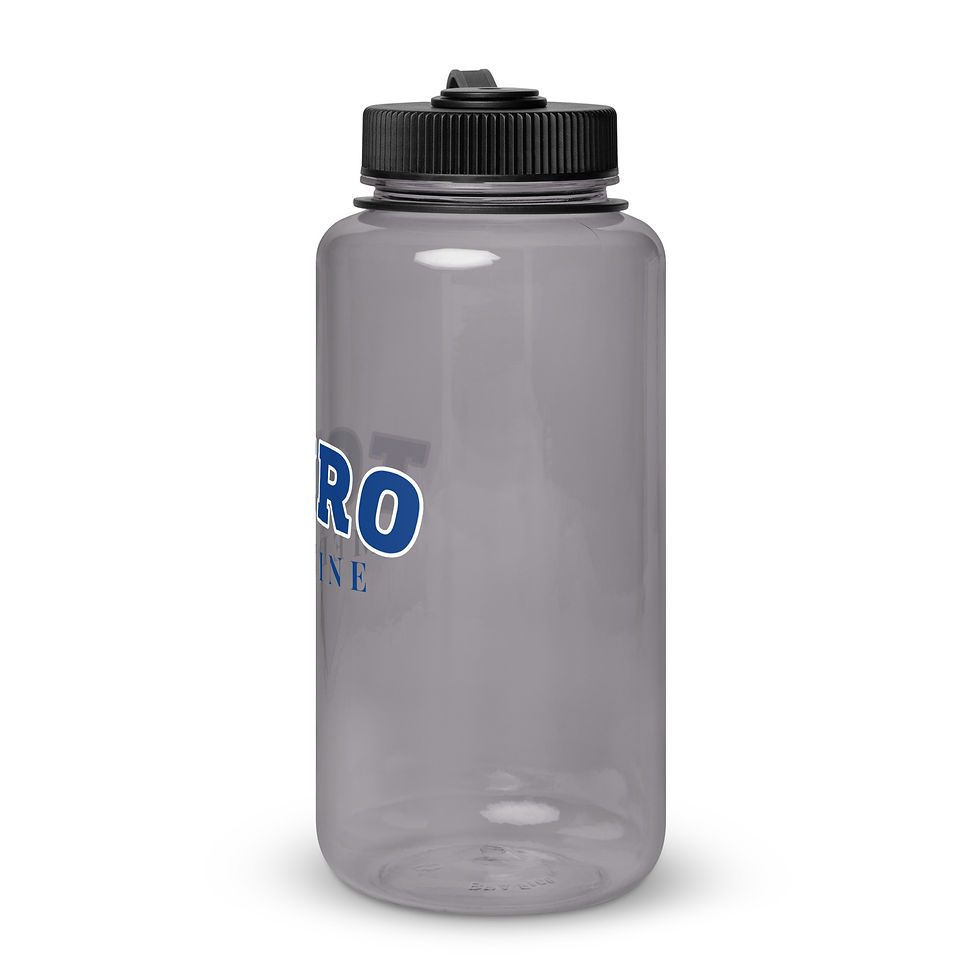 Thumbnail: Touro Medicine Wide Water Bottle