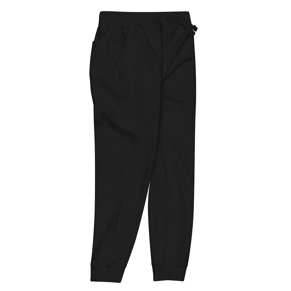Thumbnail: Touro Medicine Unisex Fleece Sweatpants