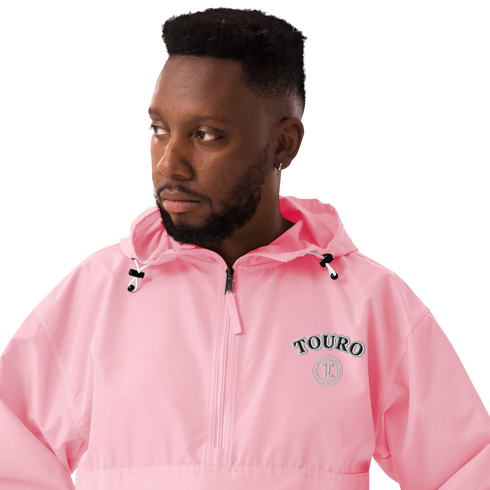 Thumbnail: Touro TU Champion Packable Jacket