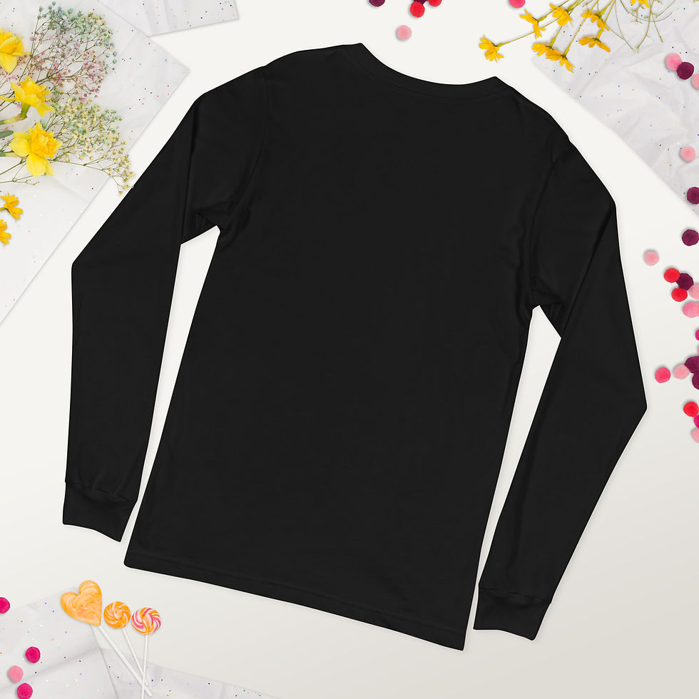 Thumbnail: Touro University Unisex Long Sleeve Tee