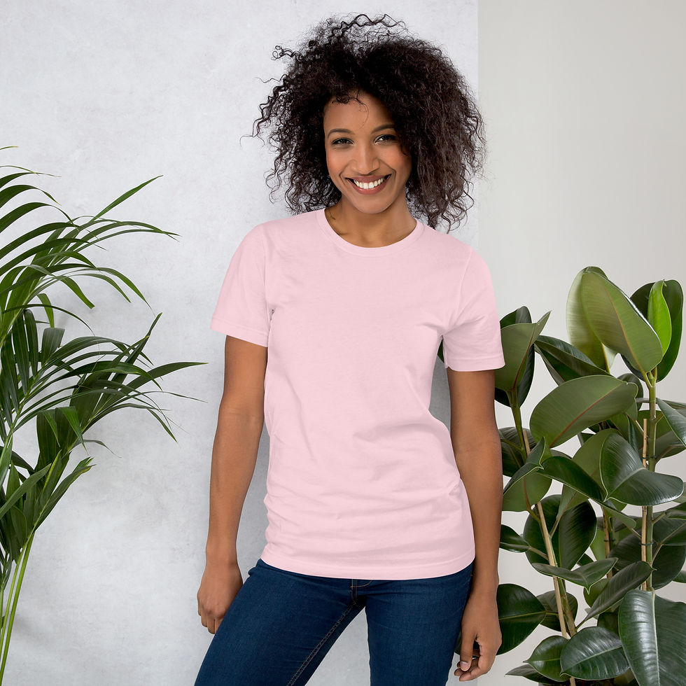 Thumbnail: Touro College Unisex T-shirt (light shirt colors)