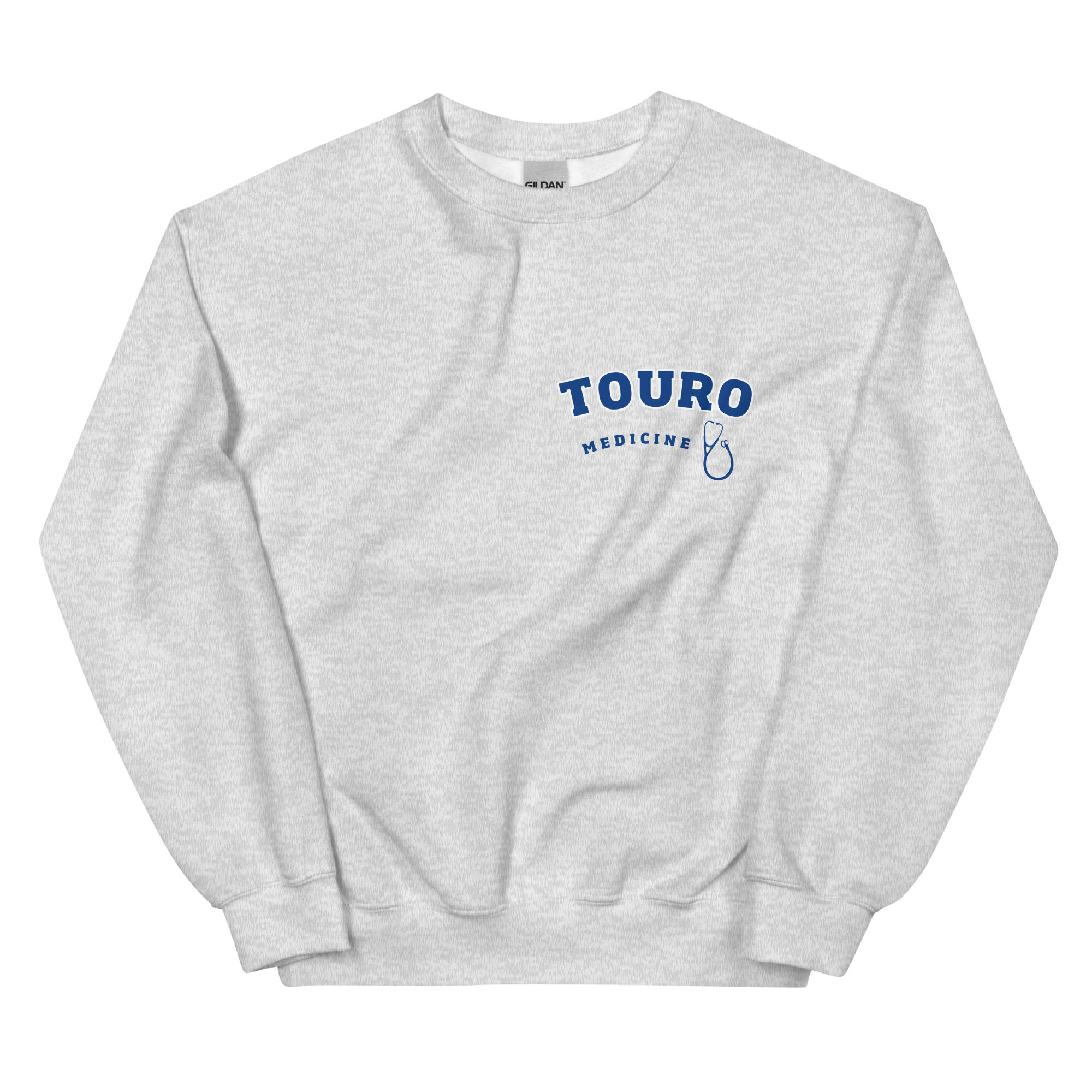 Touro Medicine "Stethoscope" Unisex Sweatshirt