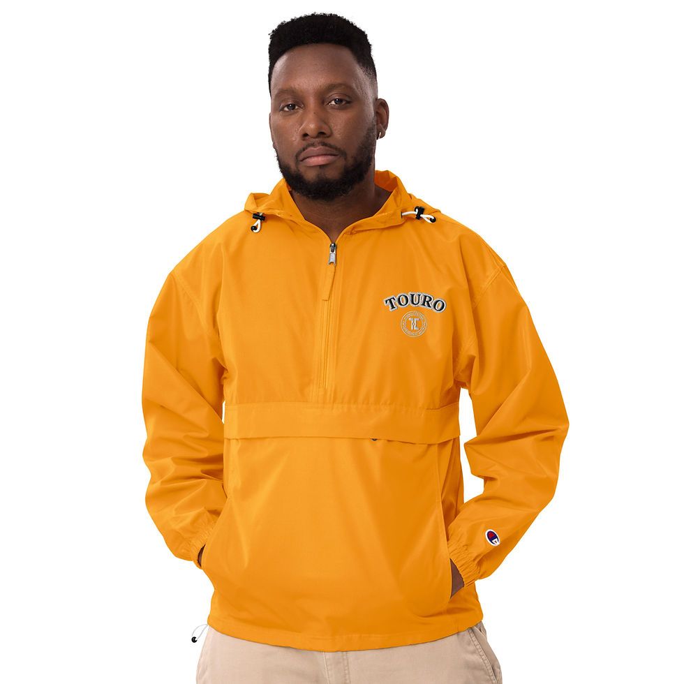 Thumbnail: Touro TU Champion Packable Jacket