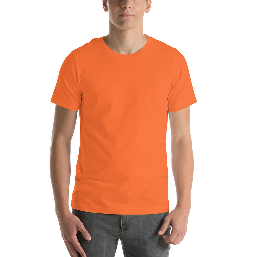 Thumbnail: Touro College Unisex T-shirt (mid-tone shirt colors) 