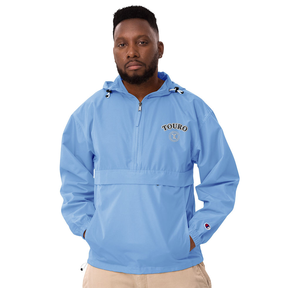 Thumbnail: Touro TU Champion Packable Jacket