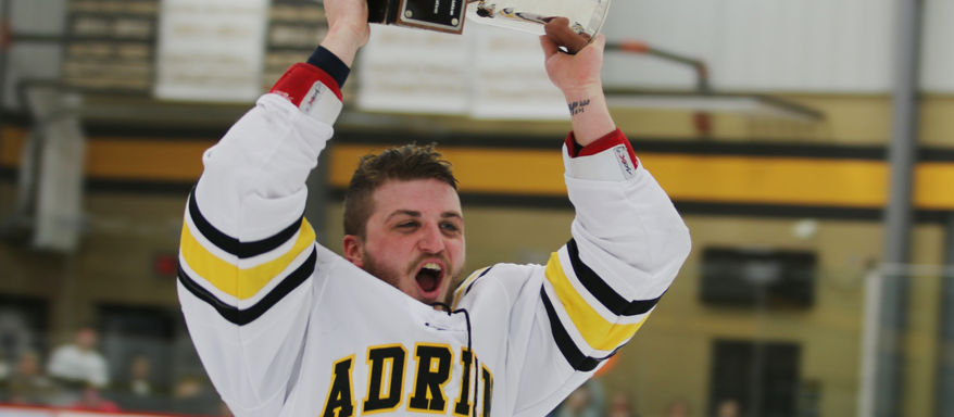 Why DIII Day One: Chase Matson