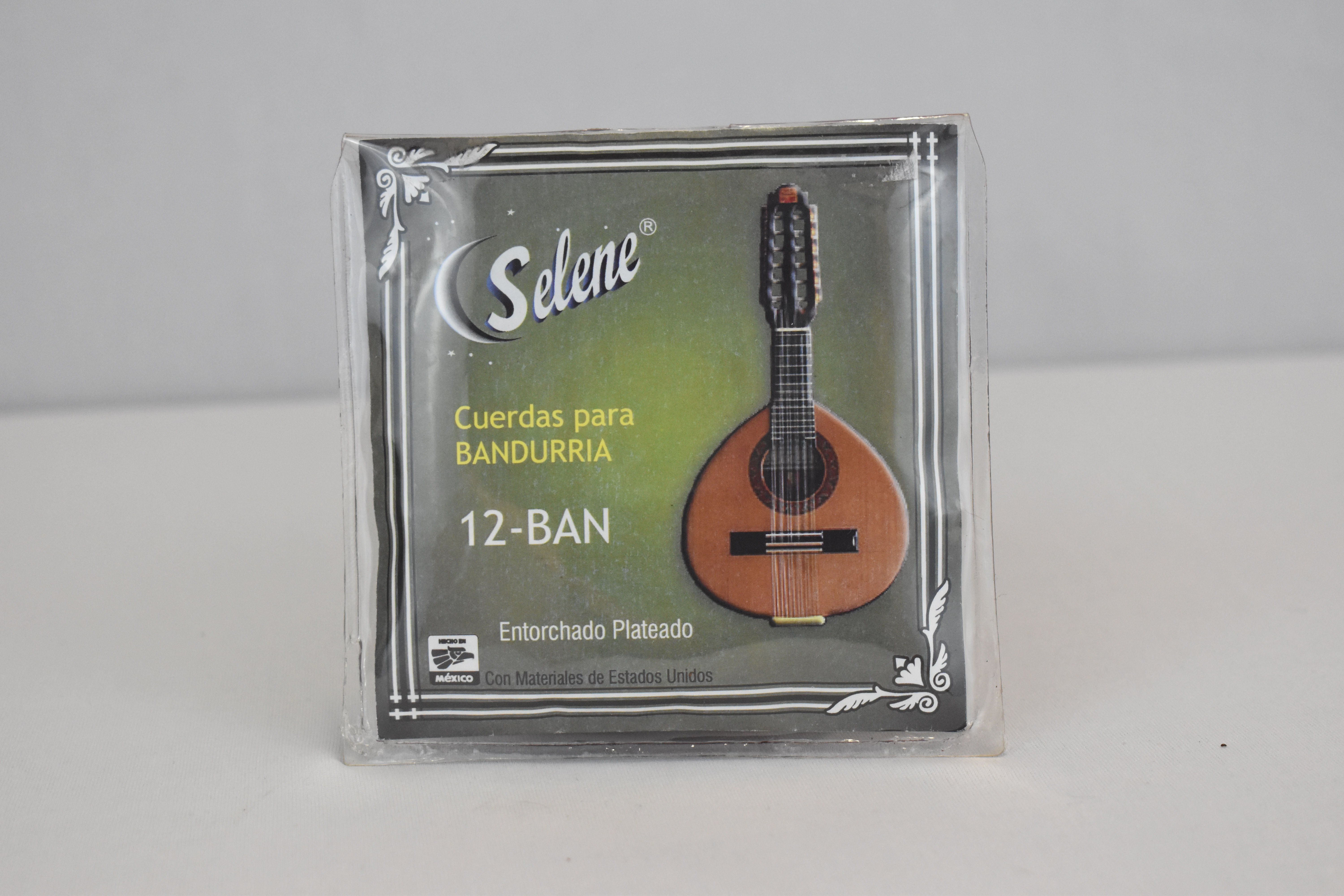 Juego De Cuerdas Para Bandurria