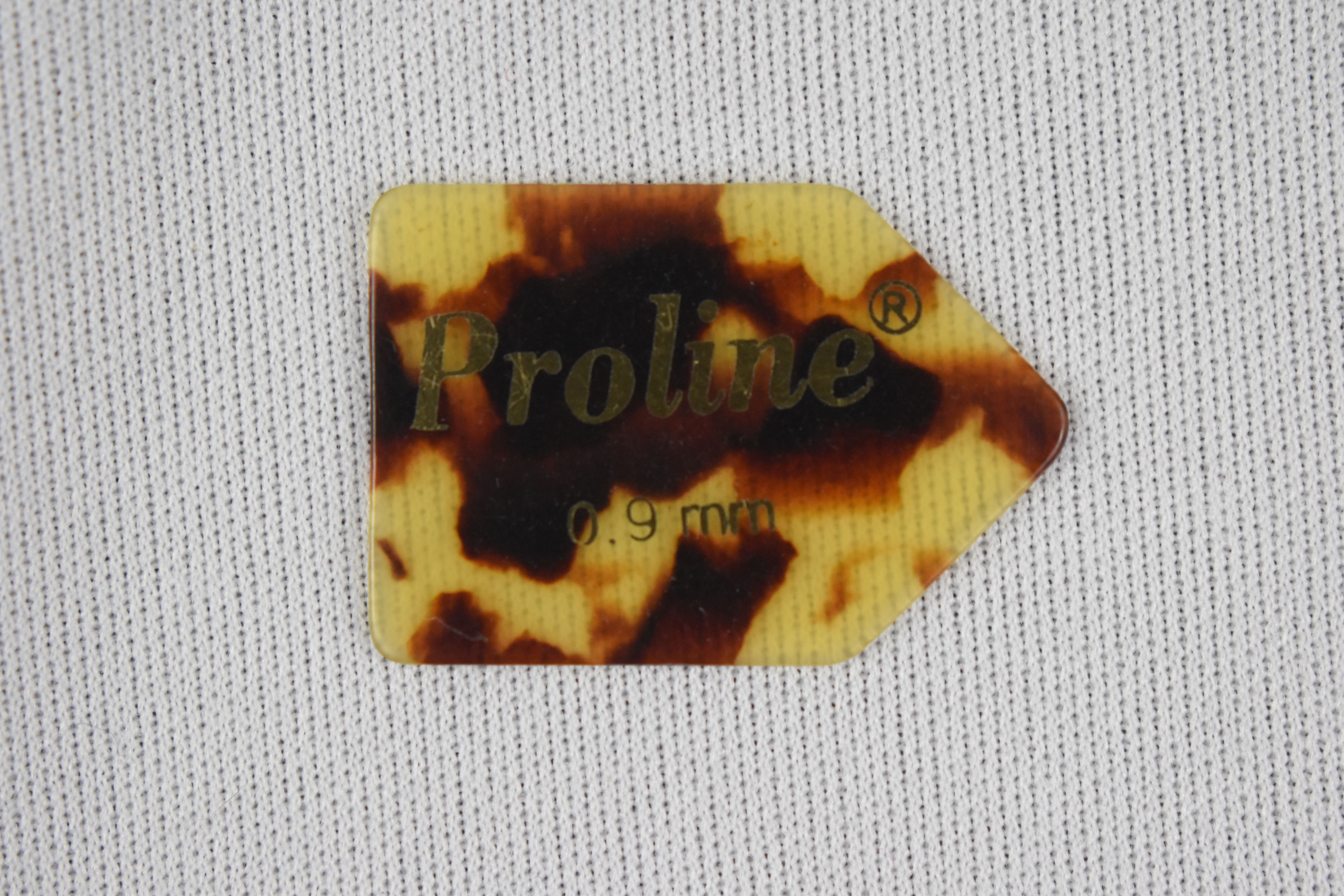 Plumilla/Púa Pentágono Carey