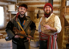 TiBert et Douzie