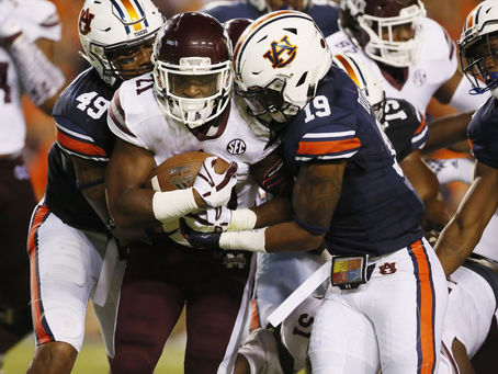 College Football Weekly Picks