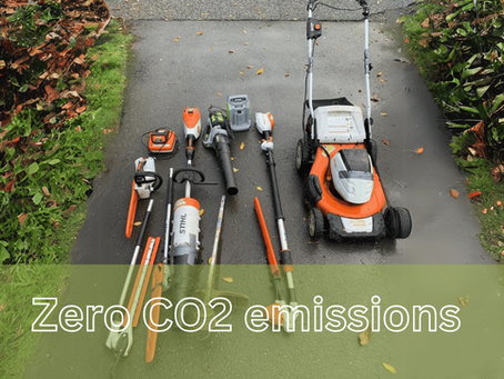 GYCS Embracing the Green Revolution: A Comparative Analysis of Carbon Emissions in the Landscaping Industry