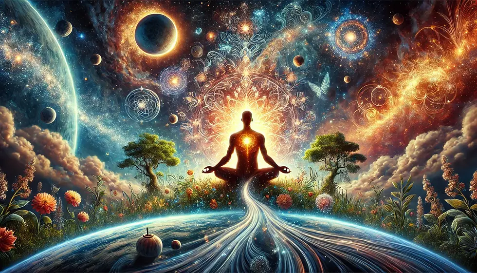 Journey of Self-Understanding and Divine Unity
