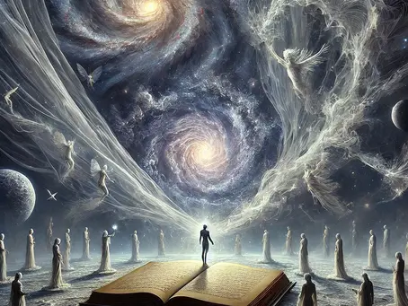 İnsanın Sonsuz Yolculuğu