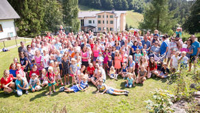 Prihlasovanie na Rodinné leto 2026 spúšťame už 31.1.!