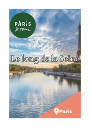 Le long de la Seine 