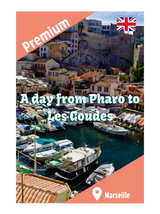 A day from Pharo to Les Goudes 