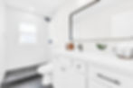 Fix-and-flip remodel featuring modern kitchen and bathroom upgrades