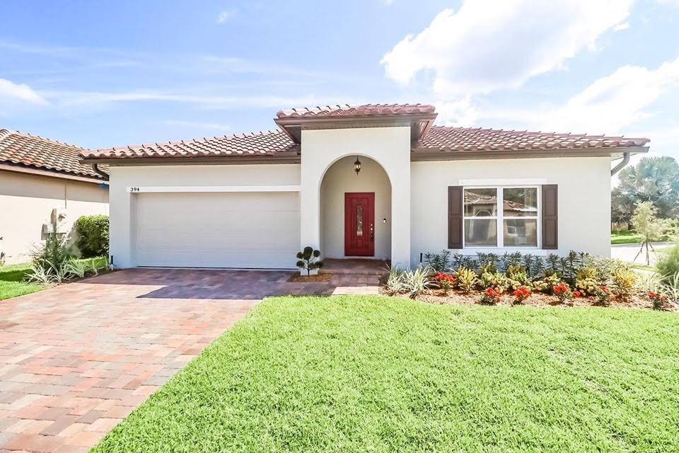 new construction homes in central florida