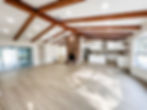 Whole-home renovation with open-concept living and updated interiors.