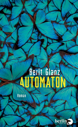 Buchcover
Berit Glanz
»Automaton«