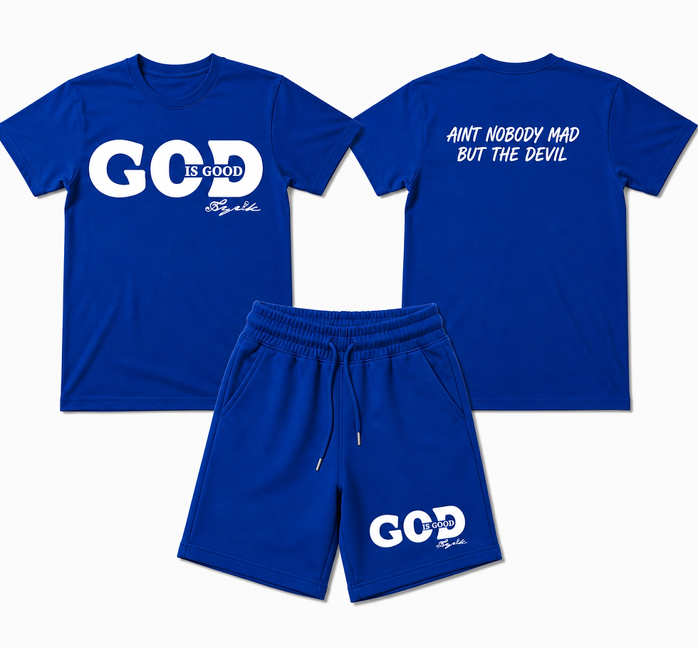 Thumbnail: God Is Good Set (Youth)
