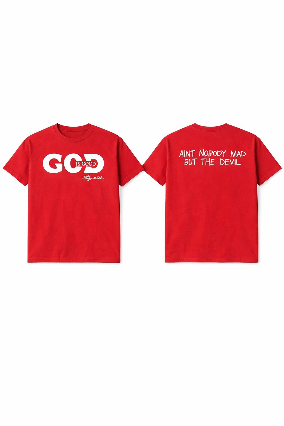Thumbnail: GOD IS GOOD Short Sleeve